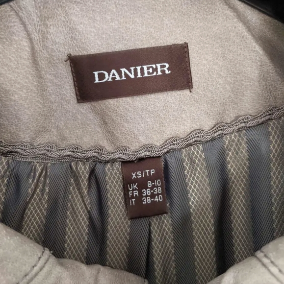 Danier Leather Jacket - Picture 3 of 5